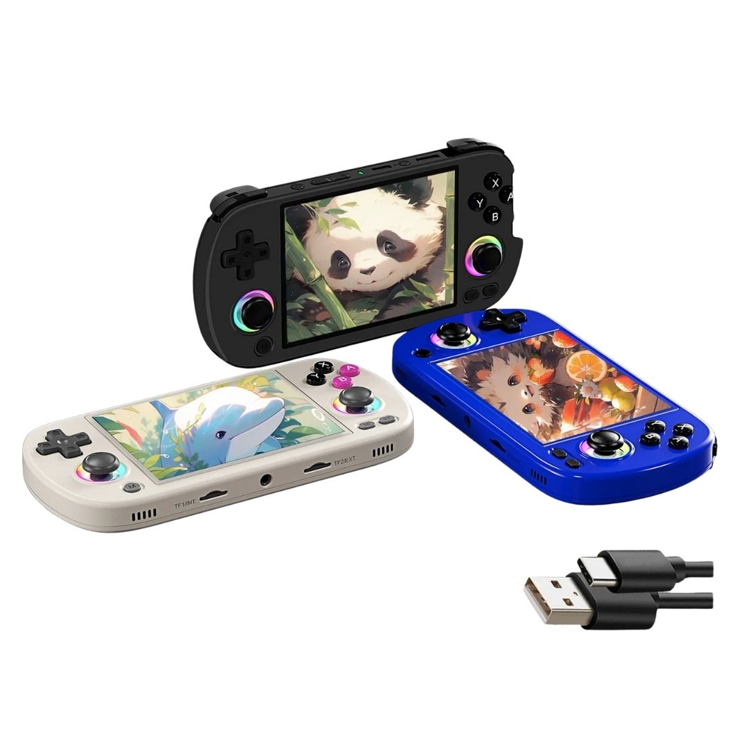 Anbernic Rg40Xx H Anbernic Rg40Xx H