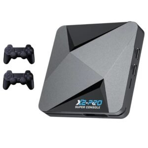 Consola De Videojuegos Retro Game Box X2 Pro Consola De Videojuegos Retro Game Box X2 Pro