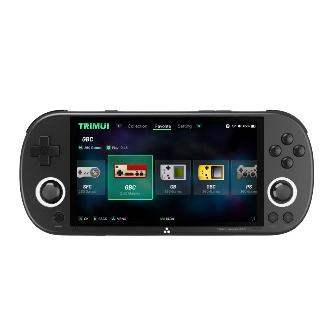 Trimui Smart Pro Trimui Smart Pro