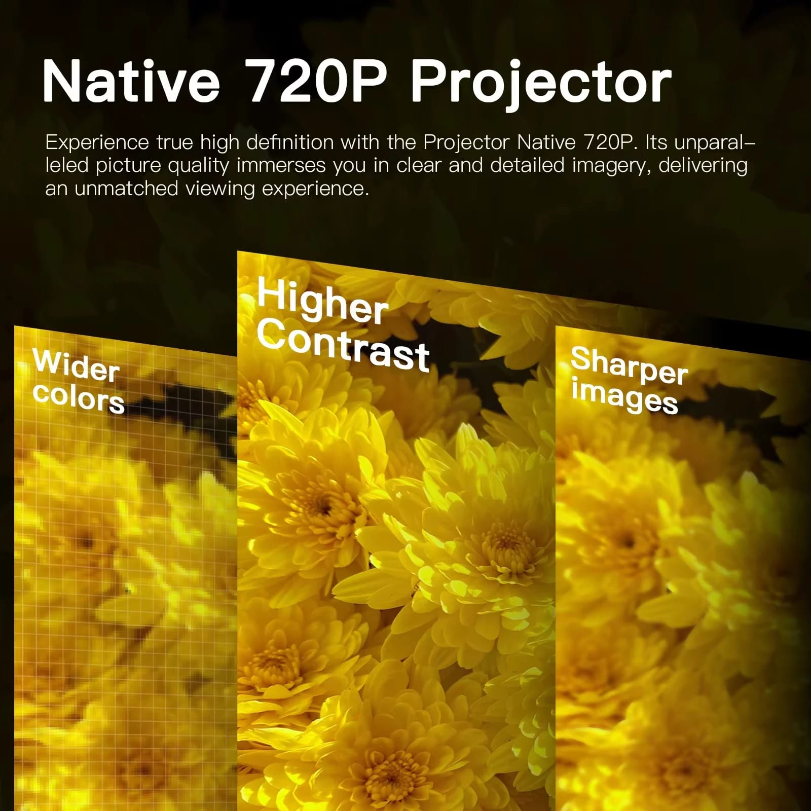 Proyector Consola Hcs350 Pro - Imagen 4 Proyector Consola Hcs350 Pro - Imagen 4