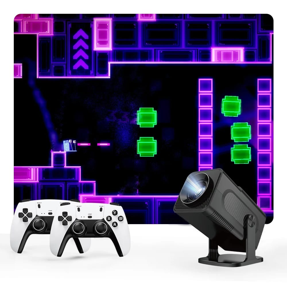 Proyector Consola Hcs350 Pro - Imagen 5 Proyector Consola Hcs350 Pro - Imagen 5