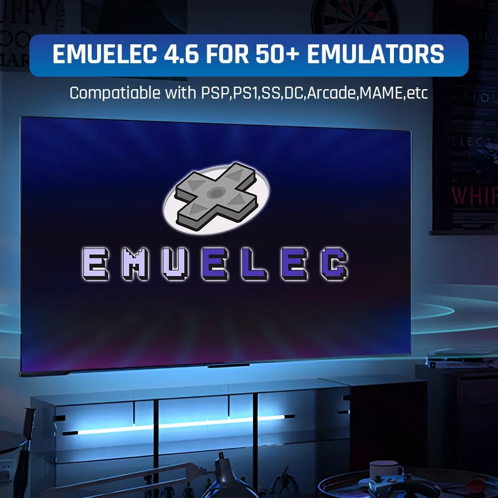 Consola De Videojuegos Retro Game Box X2 Pro - Imagen 2 Consola De Videojuegos Retro Game Box X2 Pro - Imagen 2