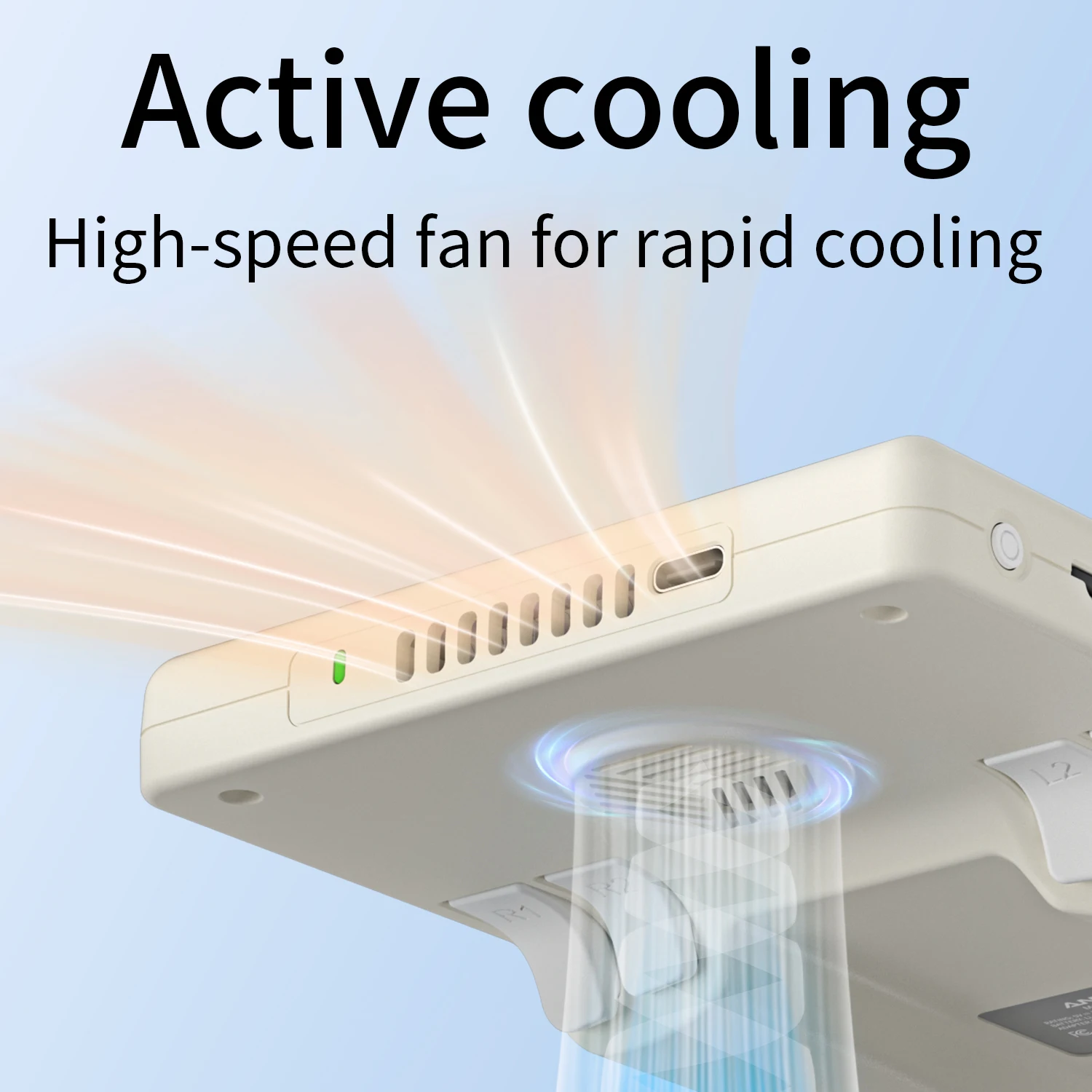 Anbernic Rg 406V - Imagen 6 Anbernic Rg 406V - Imagen 6