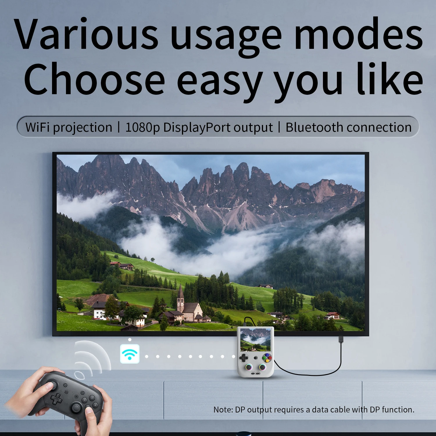 Anbernic Rg 406V - Imagen 4 Anbernic Rg 406V - Imagen 4