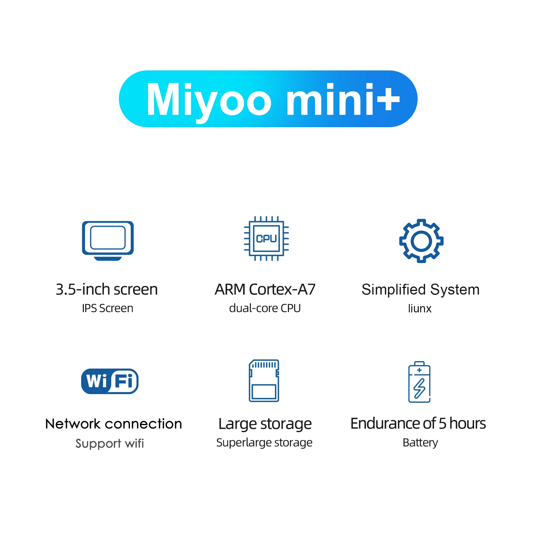 Miyoo Mini Plus - Imagen 2 Miyoo Mini Plus - Imagen 2