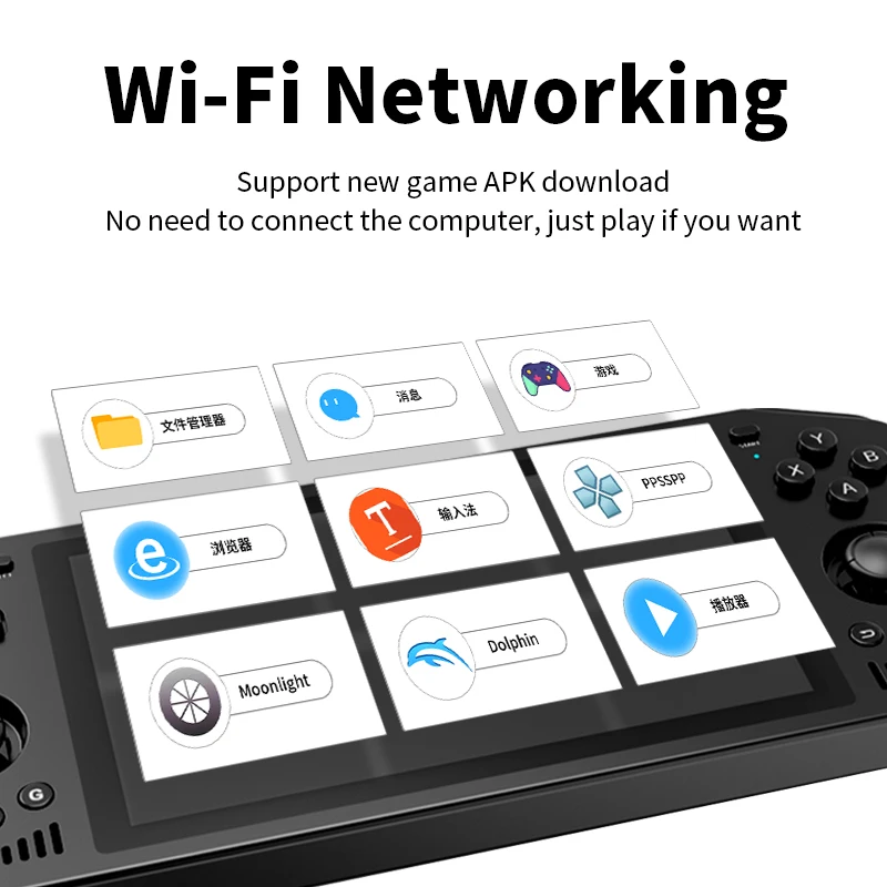 Powkiddy X28 - Imagen 5 Powkiddy X28 - Imagen 5