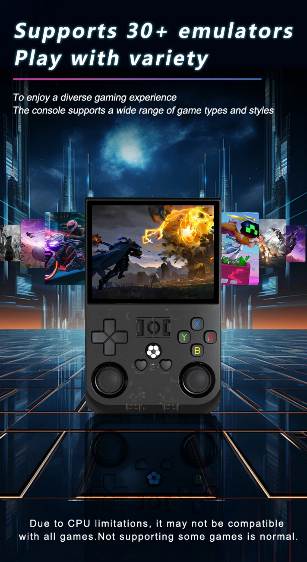 R36 Pro - Imagen 3 R36 Pro - Imagen 3