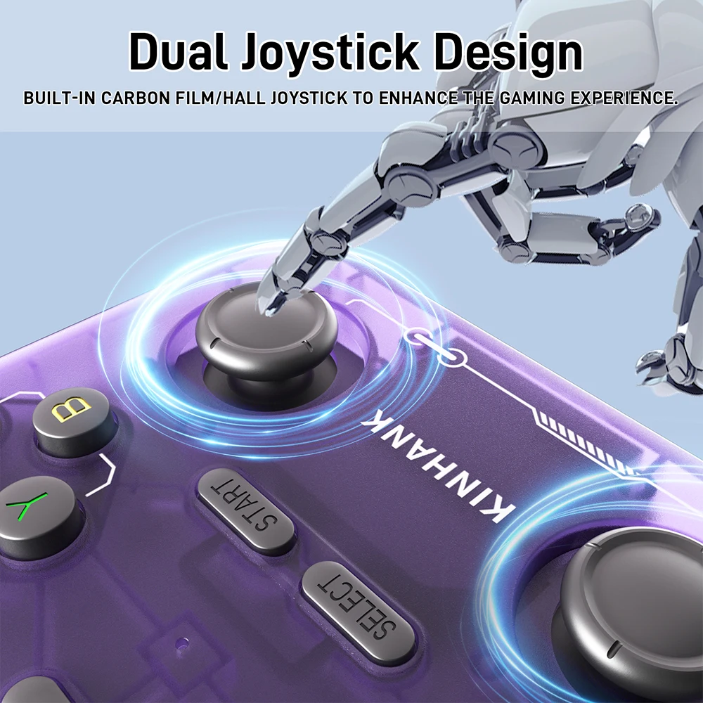 Kinhank K36 - Imagen 6 Kinhank K36 - Imagen 6